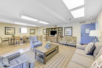 Recreation room